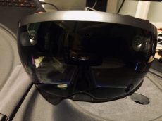 Microsoft Hololens Development Edition VR AR MR XR Augmented Real