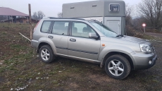 Nissan x-trail Comfort 2.0 16V Comfort 