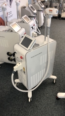 Nagelneuer Diodenlaser LC8008 zur permanenten Haarentfernung