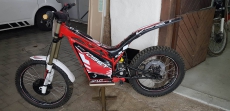 OSET 24 Racing Junior Elektro Trial Motorrad