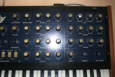 Analog Synthesizer Korg Monopoly