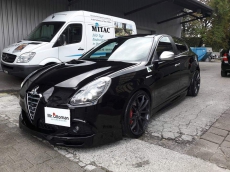 Alfa Romeo Giulietta QV Special Edition