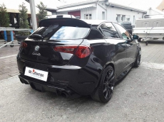 Alfa Romeo Giulietta QV Special Edition