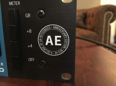 Universal Audio 1176 AE Anniversary Edition