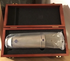 Neumann U87 AI Mikrofone