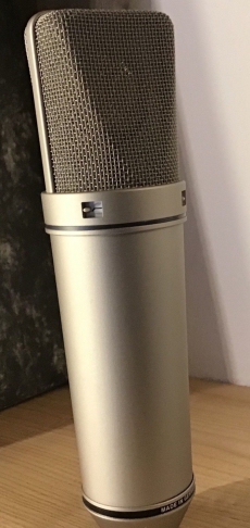 Neumann U87 AI Mikrofone