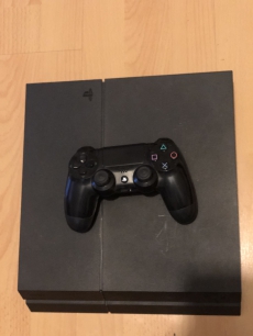 PS4 1TB