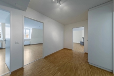 3 Zimmer Wohnung direkt am Limmatquai