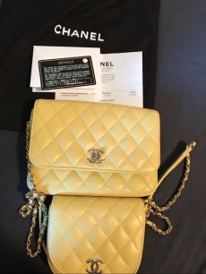 Chanel Tasche 100%Original