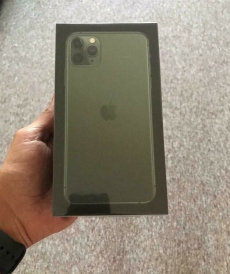 Apple iPhone 11 Pro Max 512 GB