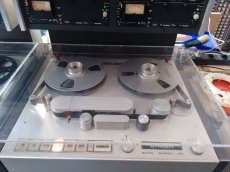 Studer A80/VU Master Recorder 1 Zoll 8-Kanal