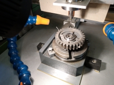 Neue CNC Portalfräsmaschine, Reliefs, Gravur und Konturenfräsen