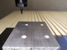 Neue CNC Portalfräsmaschine, Reliefs, Gravur und Konturenfräsen