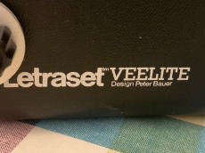 Leuchtpult von Letraset Veelite