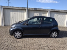 Toyota Aygo 1.0 *FRISCH AB MFK UND SERVICE* 