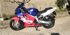 Honda CBR 600F ab MFK in TOP ZUSTAND