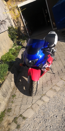 Honda CBR 600F ab MFK in TOP ZUSTAND