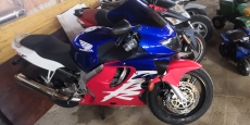 Honda CBR 600F ab MFK in TOP ZUSTAND