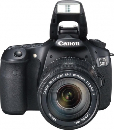 Canon EOS 60D mit viel Zubehör / Full HD Video neuwertig