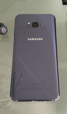 Samsung Galaxy S8+ G955F 64GB WIE NEU