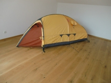 Ein Zelt für Menschen mit Tatendrang & Lust auf Freiheit