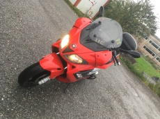 Gilera Nexus 500