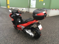 Gilera Nexus 500