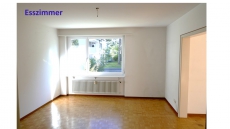 Helle 4 Zimmer-Wohnung mit Gartenanteil an ruhiger Lage