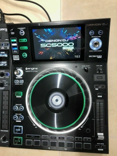 Denon DJ Prime Bundle - 2 x SC5000 Prime - X1800 Prime