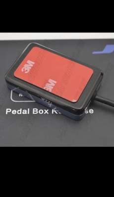 Günsig Auto Pedalbox Tuning für alle Autos