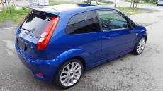 Ford Fiesta 2.0 ST 150