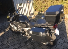 Honda Crosstourer VFR 1200 X sehr schön und gepflegt