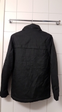 Jordan Winterjacke Lifestyle Schwarz Gr. S