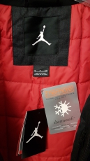 Jordan Winterjacke Lifestyle Schwarz Gr. S