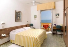 Sommerferien an der Adria, Hotel Apollonia, Lido di Savio