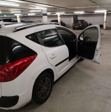 Peugeot 207 SW 1.6 HDI