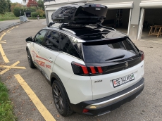 Peugeot 3008 GT *Vollausstattung*