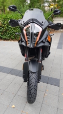 KTM 1290 Super Adventure S mit Zubehör