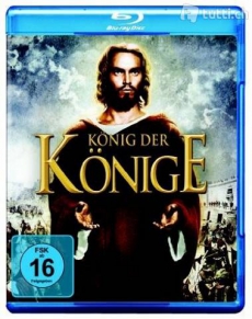 König der Könige - Klassiker auf DVD, mit grossen Stars