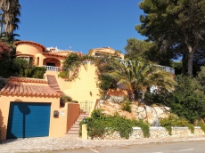 Traumvilla auf Menorca