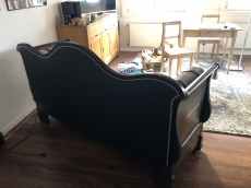 Harley Davidson Sofa Einzelstück