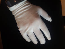 Butler Handschuhe - Anrichte Handschuhe