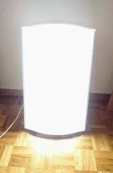 Lichttherapiegerät