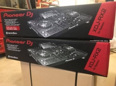 Pioneer XPRS10PACK-XDJRX2, DJ-Set