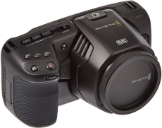 Blackmagic Design Pocket Cinema Camera 6K Videocamera 
