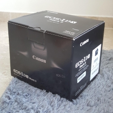 Canon EOS-1D X Mark II DSLR Camera Body