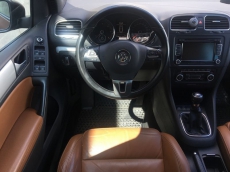 Volkswagen Golf 2.0TDI