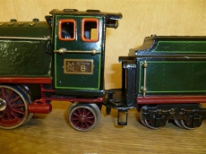 Original Märklin Dampflok Spur 0