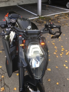 KTM 1290 Superduke R