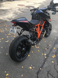 KTM 1290 Superduke R